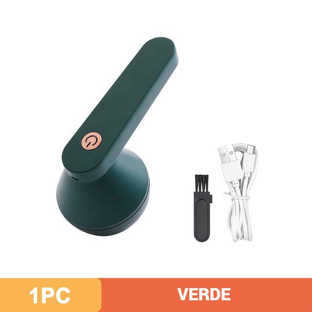 Removedor de Pelos e Bolinhas Clean Pro - Elétrico - Loja Marviva