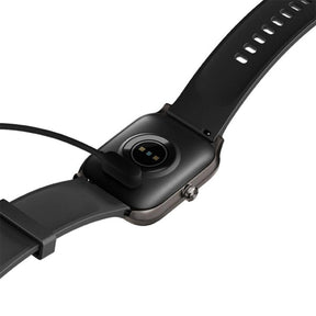 Relógio Smartwatch Haylou (Xiaomi) GST - Preto - Loja Marviva