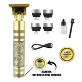 Kit Barbeador Profissional Max 2.0 - Loja Marviva