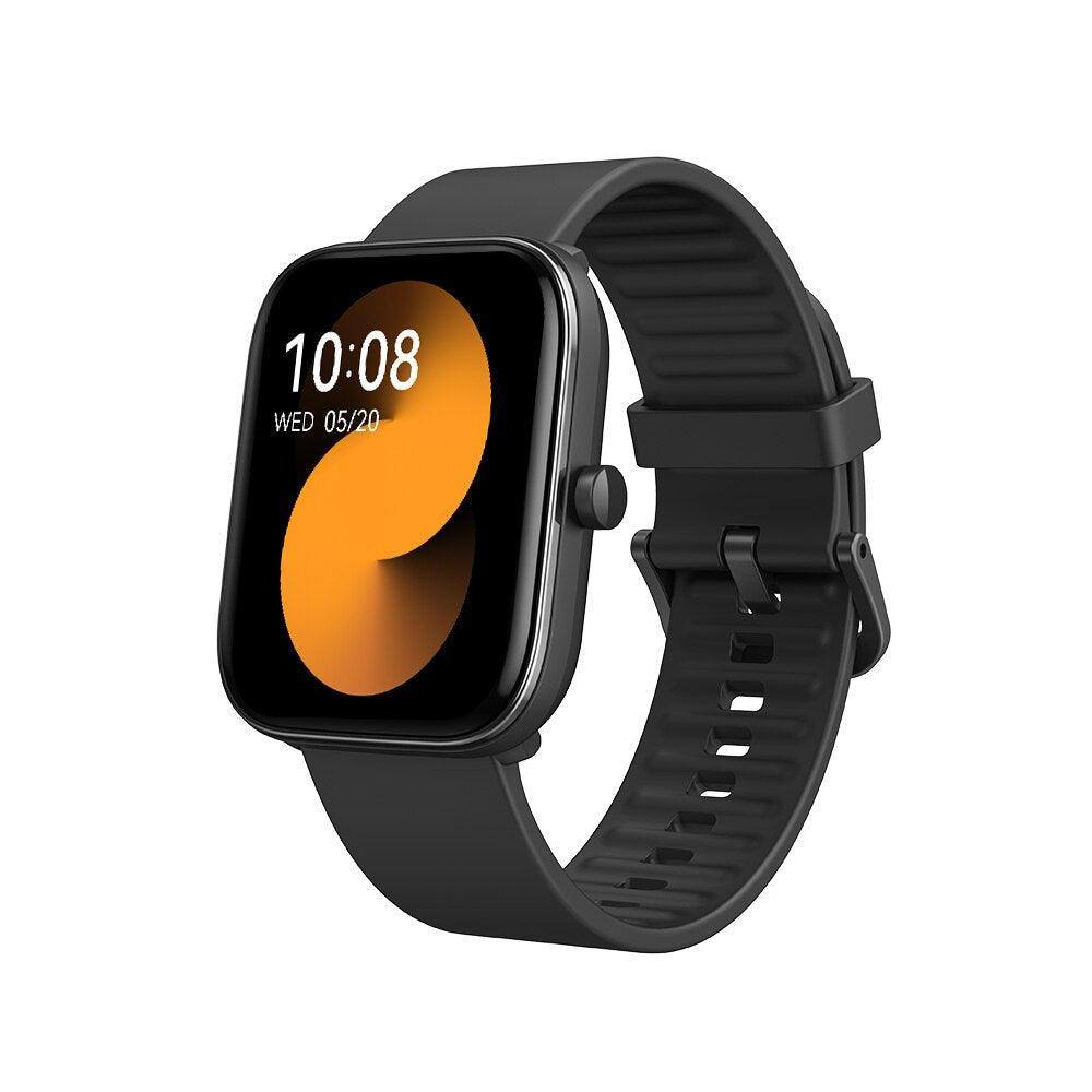 Relógio Smartwatch Haylou (Xiaomi) GST - Preto - Loja Marviva