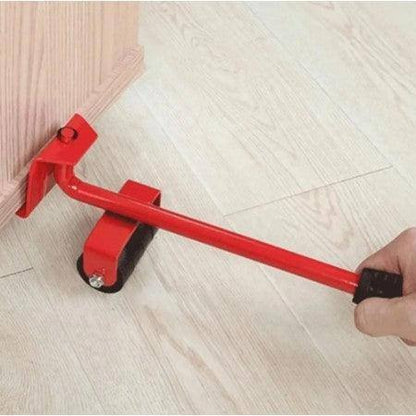 Movedor de Móveis Pesados Roda Lift Pro (Levanta Até 150 Kg) - Loja Marviva