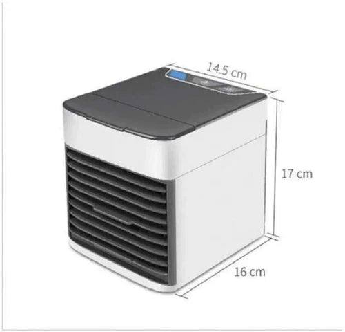 Mini Ar Condicionado Climatizador e Umidificador Portátil - Loja Marviva